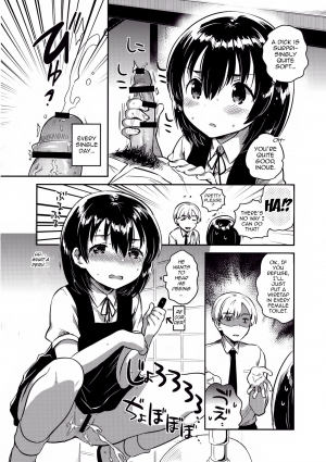 (SC2016 Autumn) [squeezecandyheaven (Ichihaya)] Sensei wa Lolicon de Hentai no Kuzu [English] [Pedo Lu, Riz] - Page 10