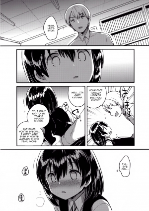 (SC2016 Autumn) [squeezecandyheaven (Ichihaya)] Sensei wa Lolicon de Hentai no Kuzu [English] [Pedo Lu, Riz] - Page 22