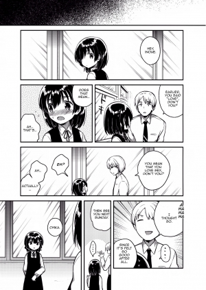 (SC2016 Autumn) [squeezecandyheaven (Ichihaya)] Sensei wa Lolicon de Hentai no Kuzu [English] [Pedo Lu, Riz] - Page 27