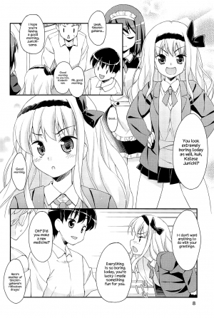 [Hoshizaki Hikaru] Sweet Spot [English] {Hennojin} - Page 13