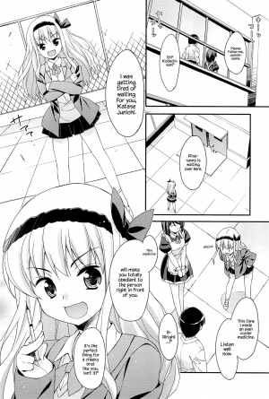 [Hoshizaki Hikaru] Sweet Spot [English] {Hennojin} - Page 17