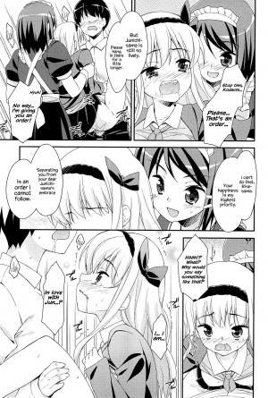 [Hoshizaki Hikaru] Sweet Spot [English] {Hennojin} - Page 26