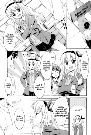 [Hoshizaki Hikaru] Sweet Spot [English] {Hennojin} - Page 34