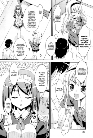 [Hoshizaki Hikaru] Sweet Spot [English] {Hennojin} - Page 35