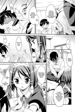 [Hoshizaki Hikaru] Sweet Spot [English] {Hennojin} - Page 36