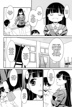 [Hoshizaki Hikaru] Sweet Spot [English] {Hennojin} - Page 53