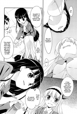 [Hoshizaki Hikaru] Sweet Spot [English] {Hennojin} - Page 69