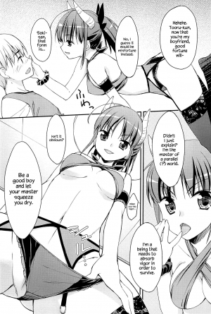 [Hoshizaki Hikaru] Sweet Spot [English] {Hennojin} - Page 101