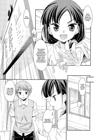 [Hoshizaki Hikaru] Sweet Spot [English] {Hennojin} - Page 114