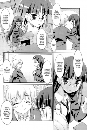 [Hoshizaki Hikaru] Sweet Spot [English] {Hennojin} - Page 131