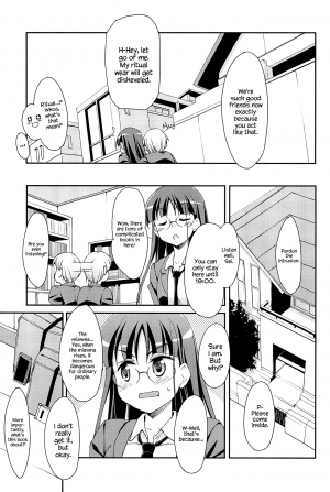 [Hoshizaki Hikaru] Sweet Spot [English] {Hennojin} - Page 132