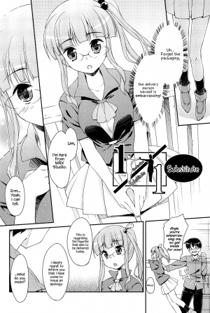 [Hoshizaki Hikaru] Sweet Spot [English] {Hennojin} - Page 153