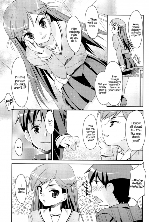 [Hoshizaki Hikaru] Sweet Spot [English] {Hennojin} - Page 192