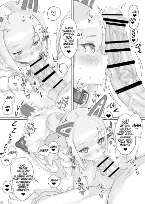 [Tomahawk (Akkusu)] Mesugaki Vtuber to Ippai Asonde Mita. | I Took a Cheeky Little Vtuber and Played with Her a Whole Bunch (Namahoshi-chan) [Digital] [English] - Page 6