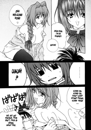 (C64) [M2UNIT (Kashino Showta)] Anemone (Kanon) [English] - Page 10