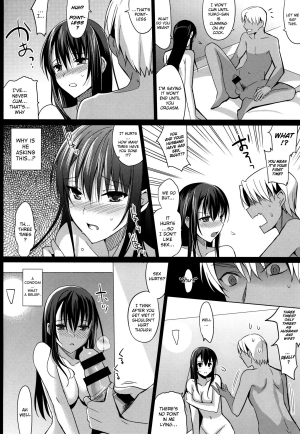 (C86) [abgrund (Saikawa Yusa)] Summer Halation [English] [doujin-moe.us] - Page 26