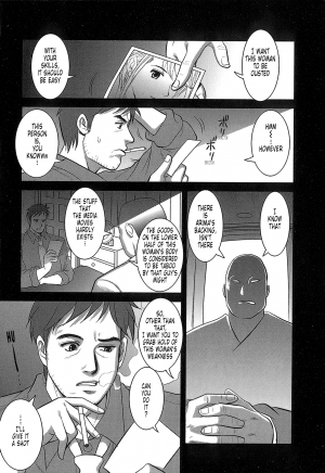  [Saigado] Haken No Muuko-san - Ch01-08 [English Translated by Tonigobe]  - Page 133