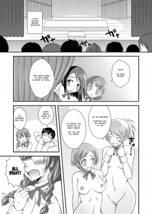 [Soramune (Yuzu Ramune)] Hadaka de Gasshou Concours♪ ~Hibike! Aegigoe no Melody~ [English] [MisterJ167] [Digital] - Page 17