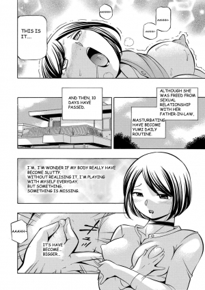  [Chuuka Naruto] Gichichi ~Yumi no Hirusagari~ Ch. 7 [English] [BLU3]  - Page 11