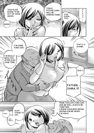 [Chuuka Naruto] Gichichi ~Yumi no Hirusagari~ Ch. 7 [English] [BLU3]  - Page 12