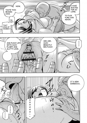  [Chuuka Naruto] Gichichi ~Yumi no Hirusagari~ Ch. 7 [English] [BLU3]  - Page 14