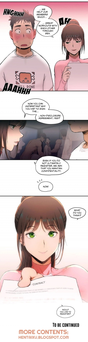 [Choe Namsae, Shuroop] Sexercise Ch.8/? [English] [Hentai Universe] - Page 18