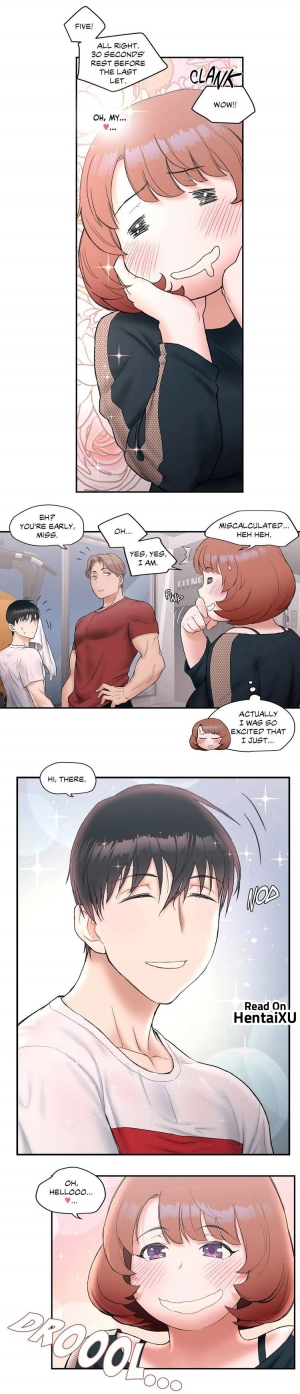 [Choe Namsae, Shuroop] Sexercise Ch.8/? [English] [Hentai Universe] - Page 139