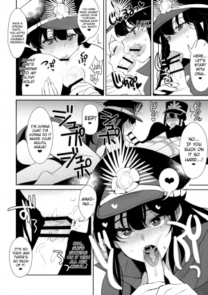  (COMIC1☆11) [Inariya (Inari)] Inariya-san-chi no Mazebon! Gudaguda of Wild (The Legend of Zelda: Breath of the Wild, Fate/Grand Order) [English] [biribiri]  - Page 13