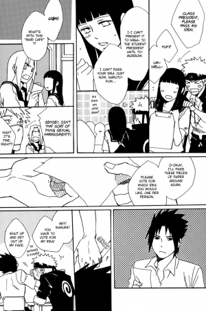 (SUPER17) [KSL (Okimura Shino)] SONONUKUMORINI YOUGA-ARU | That Warmth has a Purpose (Naruto) [English] [Shadowcatkin16] - Page 6