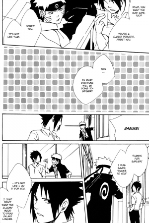 (SUPER17) [KSL (Okimura Shino)] SONONUKUMORINI YOUGA-ARU | That Warmth has a Purpose (Naruto) [English] [Shadowcatkin16] - Page 7