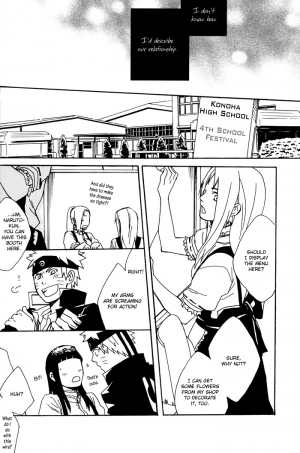 (SUPER17) [KSL (Okimura Shino)] SONONUKUMORINI YOUGA-ARU | That Warmth has a Purpose (Naruto) [English] [Shadowcatkin16] - Page 13