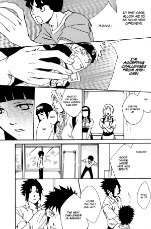 (SUPER17) [KSL (Okimura Shino)] SONONUKUMORINI YOUGA-ARU | That Warmth has a Purpose (Naruto) [English] [Shadowcatkin16] - Page 16