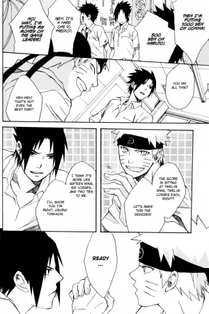 (SUPER17) [KSL (Okimura Shino)] SONONUKUMORINI YOUGA-ARU | That Warmth has a Purpose (Naruto) [English] [Shadowcatkin16] - Page 17