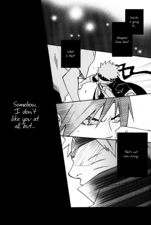 (SUPER17) [KSL (Okimura Shino)] SONONUKUMORINI YOUGA-ARU | That Warmth has a Purpose (Naruto) [English] [Shadowcatkin16] - Page 22