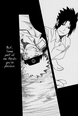 (SUPER17) [KSL (Okimura Shino)] SONONUKUMORINI YOUGA-ARU | That Warmth has a Purpose (Naruto) [English] [Shadowcatkin16] - Page 23