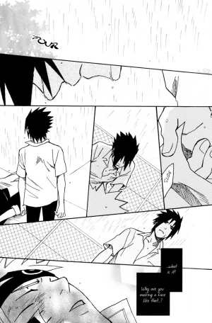 (SUPER17) [KSL (Okimura Shino)] SONONUKUMORINI YOUGA-ARU | That Warmth has a Purpose (Naruto) [English] [Shadowcatkin16] - Page 25