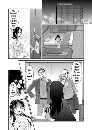 [Umemaru] Idol Densetsu Kirari - Kirari, the Legend of IDOL [English] {doujins.com} [Digital] - Page 136