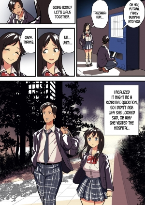 [Surumenium (Taniguchi Daisuke)] Kimi no Namida no Riyuu o Ore wa Mada Shiranai. [English] [desudesu] - Page 39