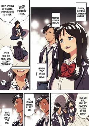 [Surumenium (Taniguchi Daisuke)] Kimi no Namida no Riyuu o Ore wa Mada Shiranai. [English] [desudesu] - Page 40