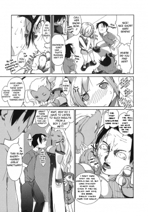 [Ash Yokoshima] 3 Angels Short [English] - Page 52