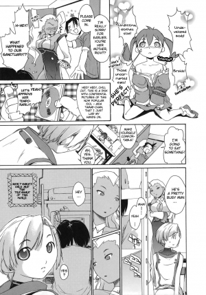 [Ash Yokoshima] 3 Angels Short [English] - Page 54