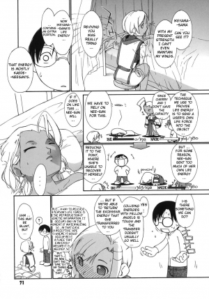 [Ash Yokoshima] 3 Angels Short [English] - Page 72