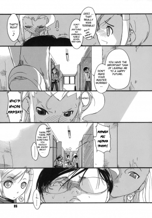 [Ash Yokoshima] 3 Angels Short [English] - Page 86