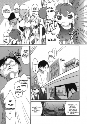 [Ash Yokoshima] 3 Angels Short [English] - Page 88