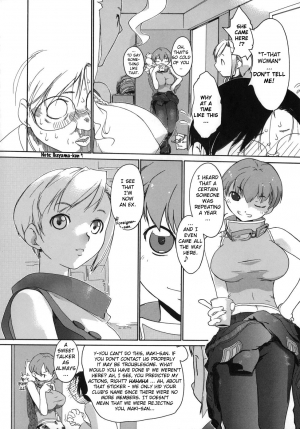 [Ash Yokoshima] 3 Angels Short [English] - Page 89