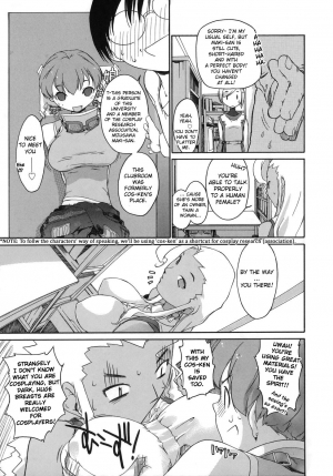 [Ash Yokoshima] 3 Angels Short [English] - Page 90