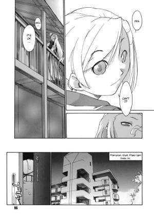 [Ash Yokoshima] 3 Angels Short [English] - Page 96