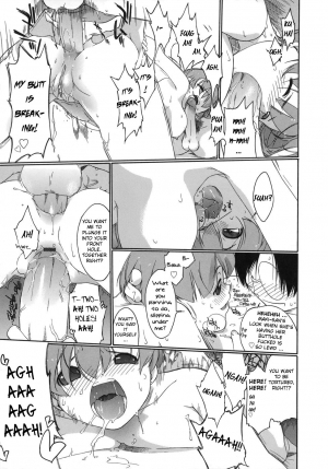 [Ash Yokoshima] 3 Angels Short [English] - Page 102