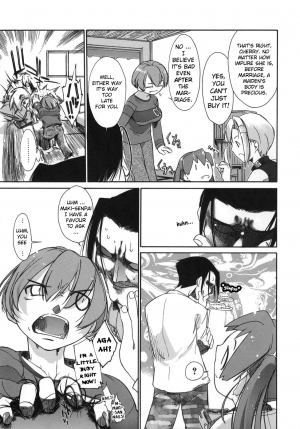 [Ash Yokoshima] 3 Angels Short [English] - Page 114