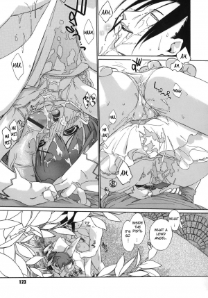 [Ash Yokoshima] 3 Angels Short [English] - Page 124